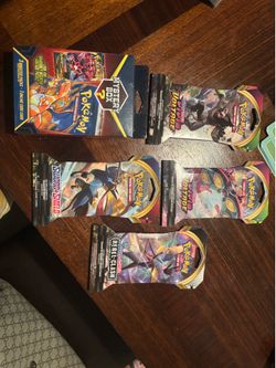 Pokeman bundle