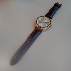 Elegant, Stylish, and Just a Nice Timepiece. 