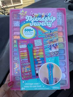 Just My Style On-The-Go Friendship Jewelry Kit