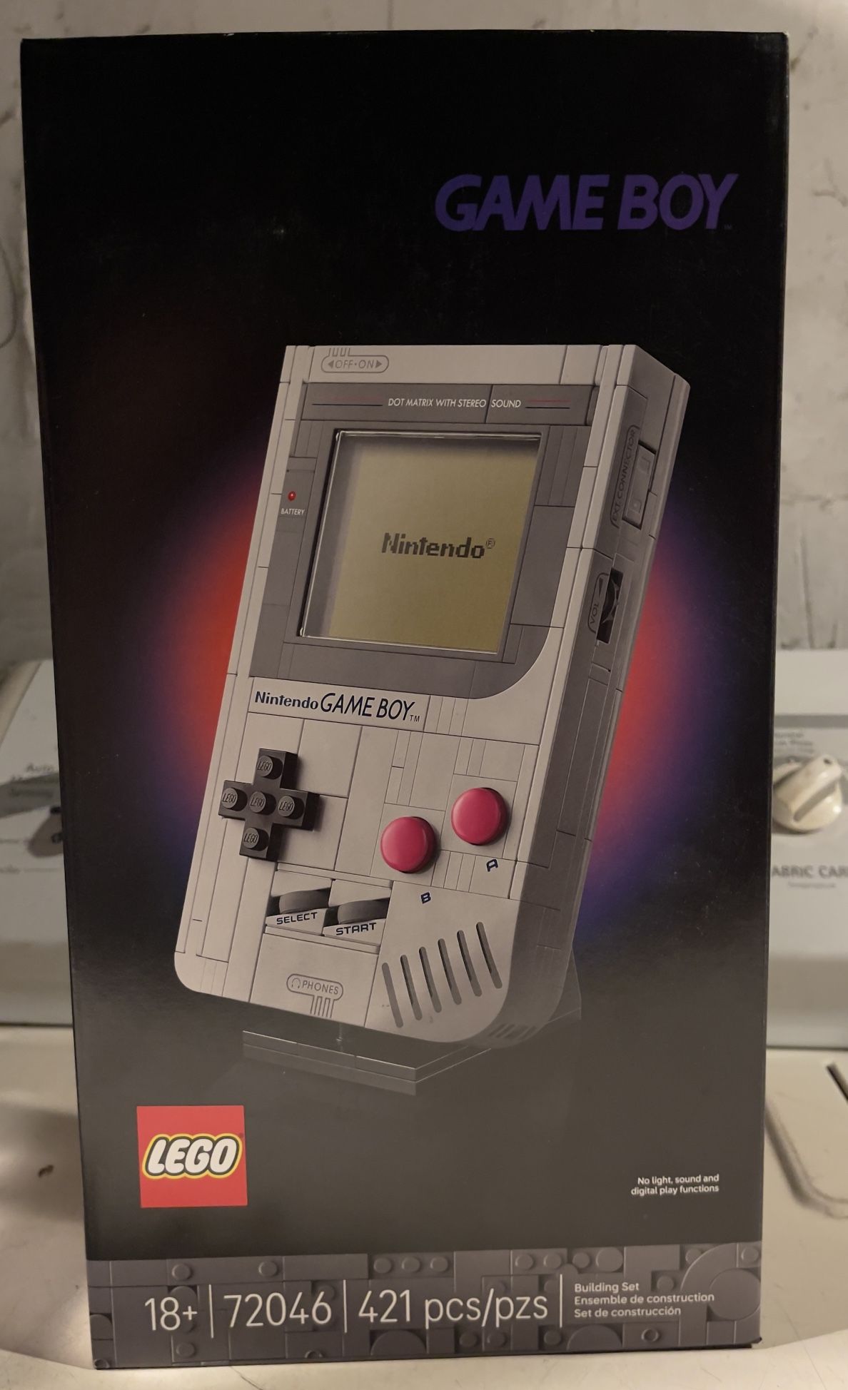 Lego Super Mario Game Boy