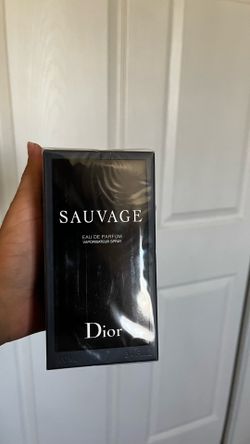 Men Sauvage Dior Cologne