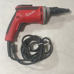 Milwaukee 6742-20 Heavy Duty Corded Screwdriver