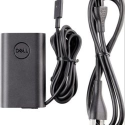 Dell USB- C 45w Laptop Charger Power Supply 