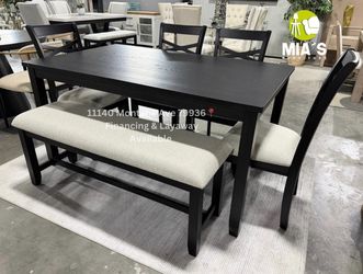 Comedores Dining Sets