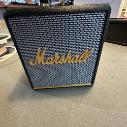 Marshall Tissue Box
