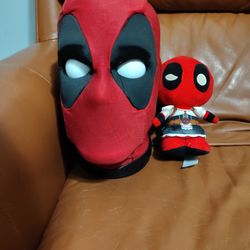 Deadpool Items
