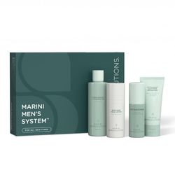 Marini Men's Skin care system NEW