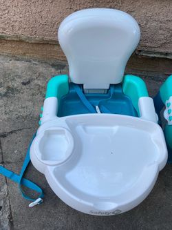 Safety 1st Booster Seat with Tray