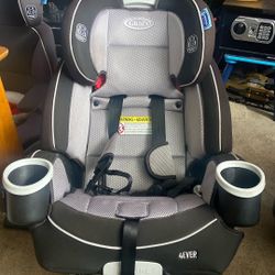 Graco Car Seat Extended 2fit New Price 249$ Plus Tax.  asking 60$.   Pick. E.  72. and. Grandview.  E.   Tacoma 