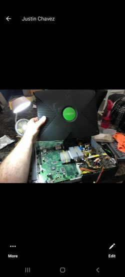 USED RETRO GAMING CONSOLES 