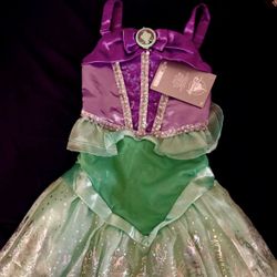 Ariel - Little Mermaid Costume Dress - Disney 