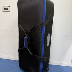 Light stand bag rolling bag for photography lights flash photography equipment storage luggage large
