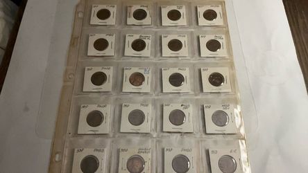 Old U.S. coins