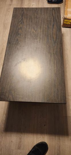 Coffee table