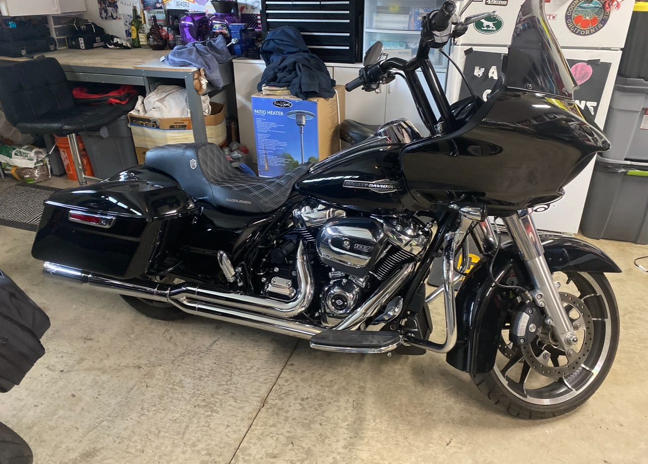 2021 Harley Davidson Road Glide