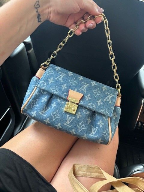 Denim Bag