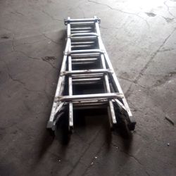 Werner Extra Heavy Duty Extendable Ladder