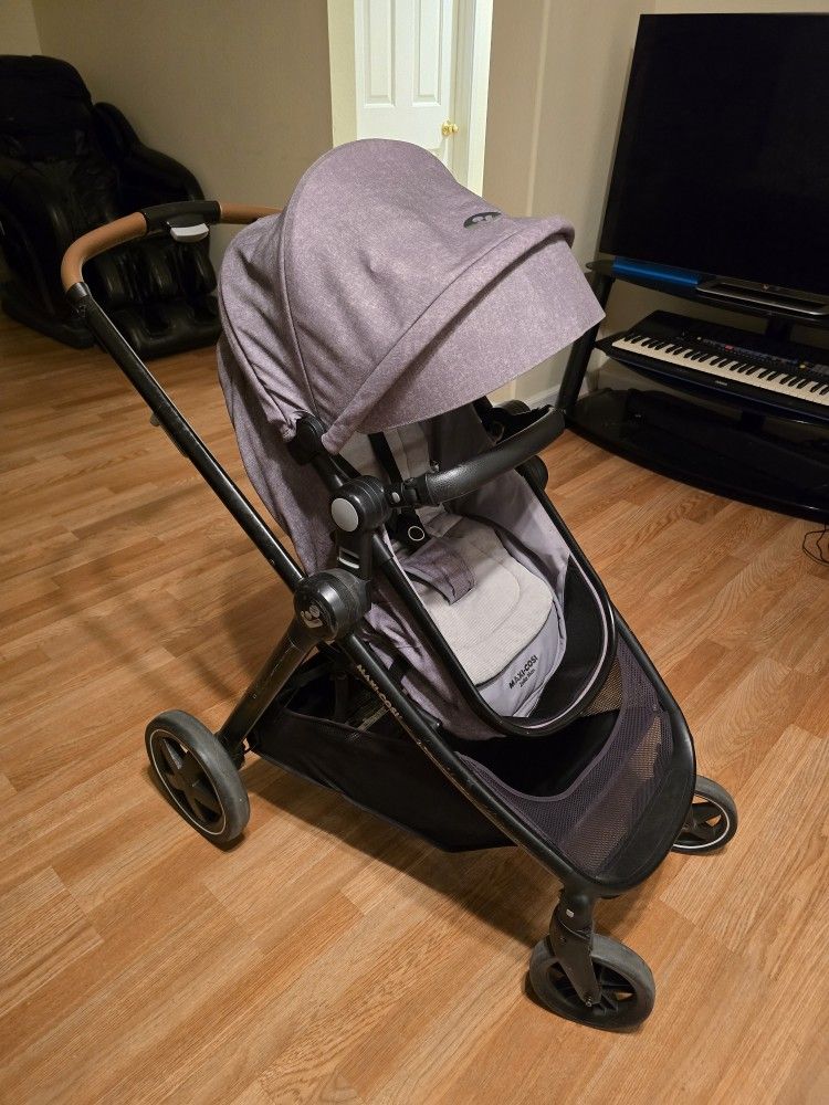 Maxi-Cosi Zelia Max 5-in-1 Stroller