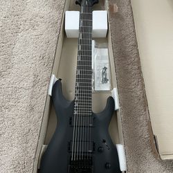 ESP LTD H-1008 Evertune 8 String Electric Guitar 