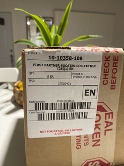 First Partner Series 1