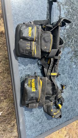 DeWalt Tool Belt Pouches – Set of 2