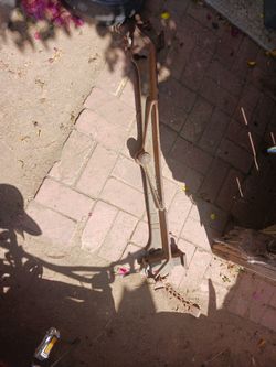Old Universal Tow Hitch