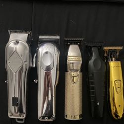 5 Trimmers And Clippers