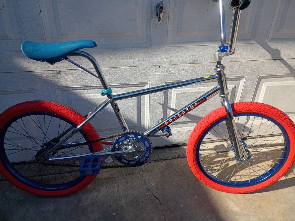 Old School BMX Schwinn Predator 20". $630