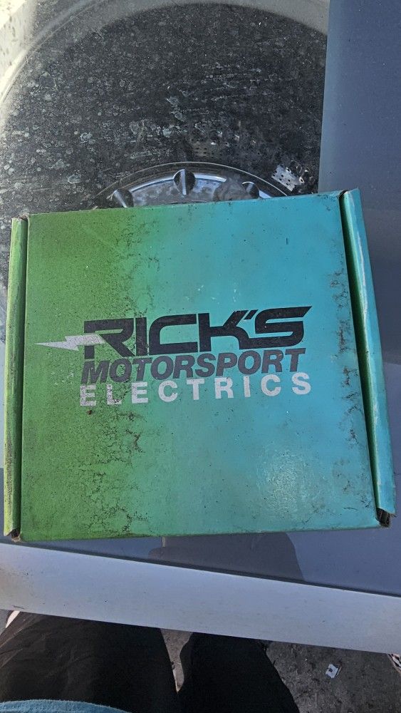 2008 New OEM Style Kawasaki Stator, manufactured by Rick's Motorsport Electrics, Inc.,