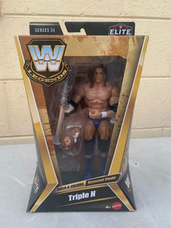 WWE Legends : Triple H Action Figure