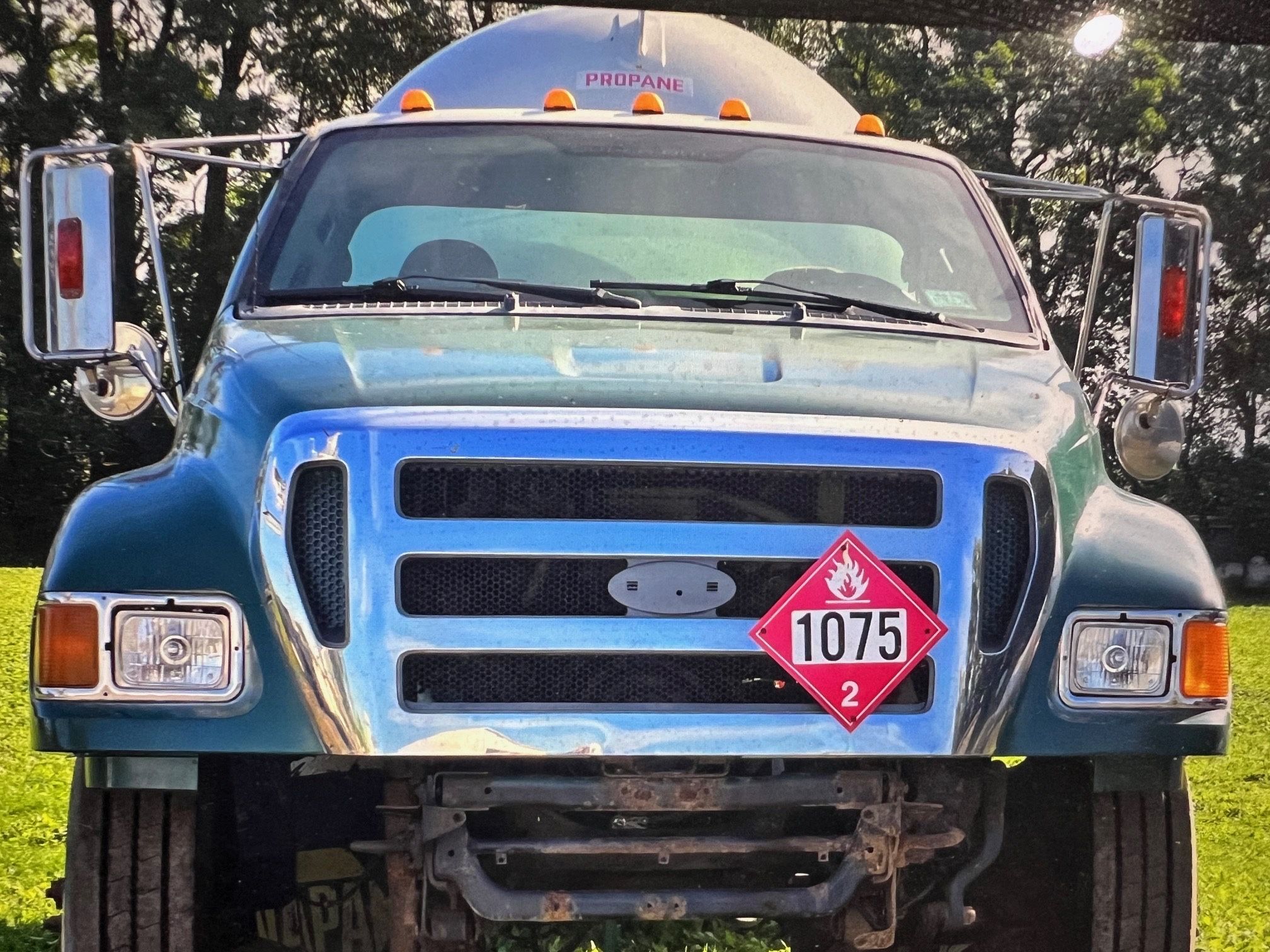 2012 F-650 Rolling Chassis 