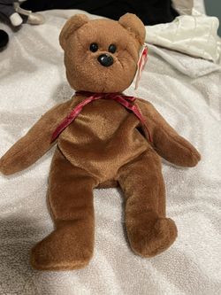 Ty Beanie Babies “Teddy” The Bear 1995 