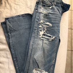 Bootcut Jeans 