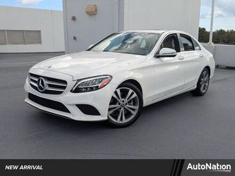 2019 Mercedes-Benz C 300