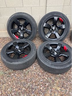 LTZ wheels for sale