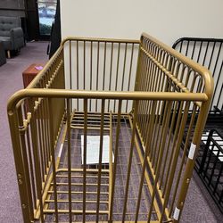 Brand New 3 In 1 Crib