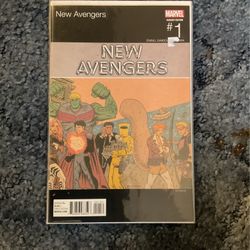 The New Avengers 