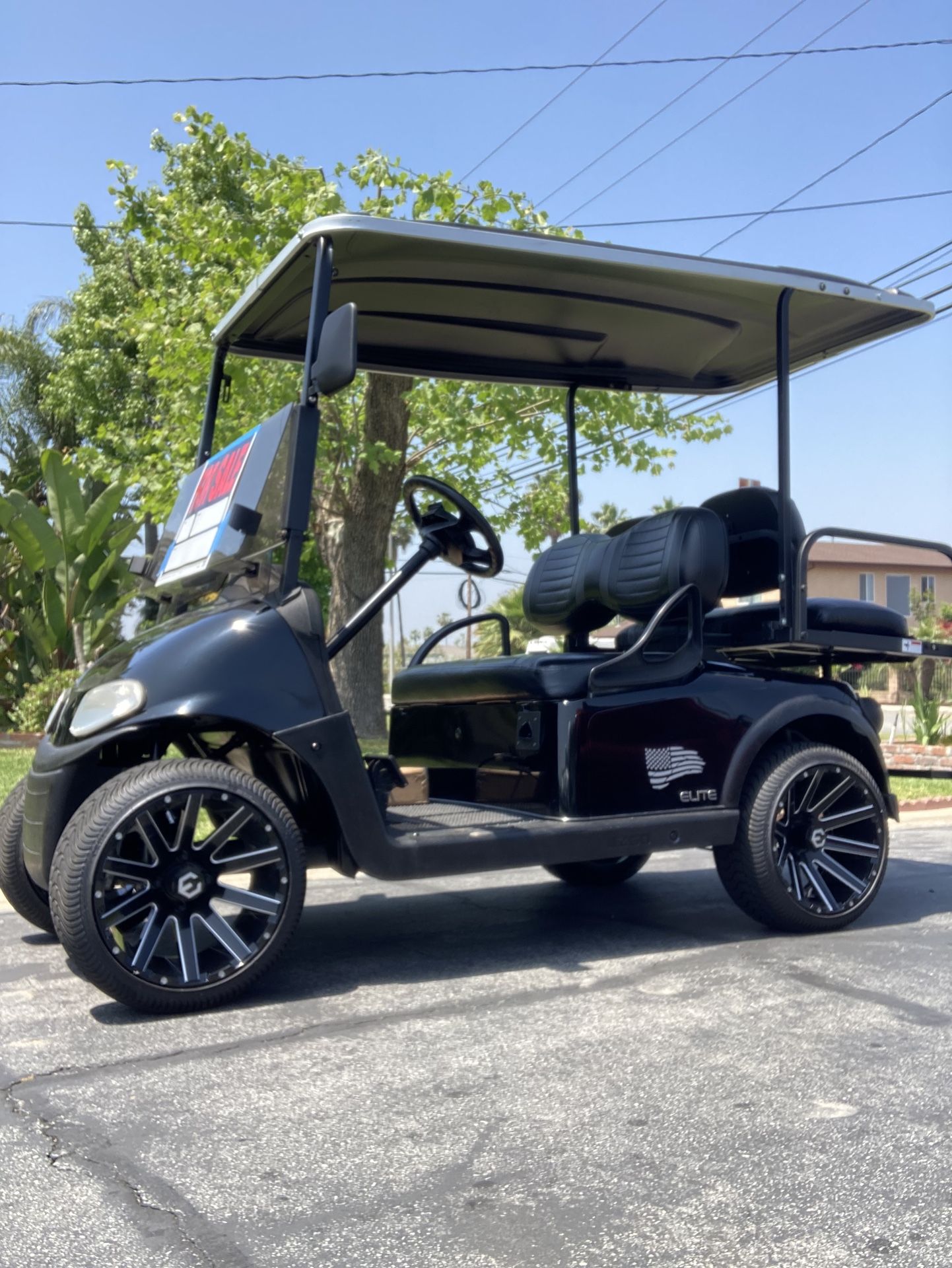 Golf Cart 48V