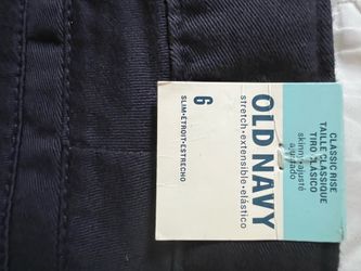 Girl Uniform Pants