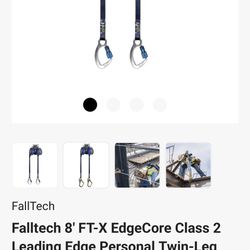 Harness And Retractables 