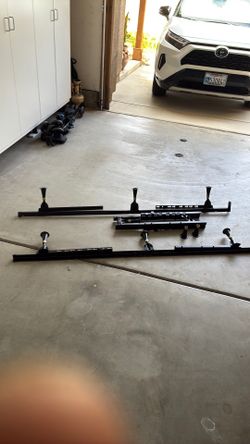 Adjustable Netsl king size Bedframe