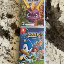 Nintendo Switch Games
