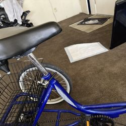 Adult Tricycle Foldable 