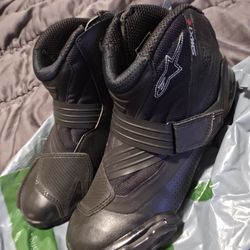 Alpinestars SMX-1 R V2 Vented (Size 43) Motorcycle Boots
