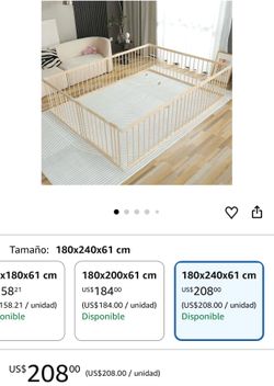 Multifunctional Children fence