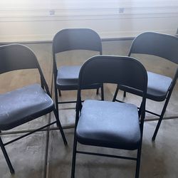 Folding Chairs