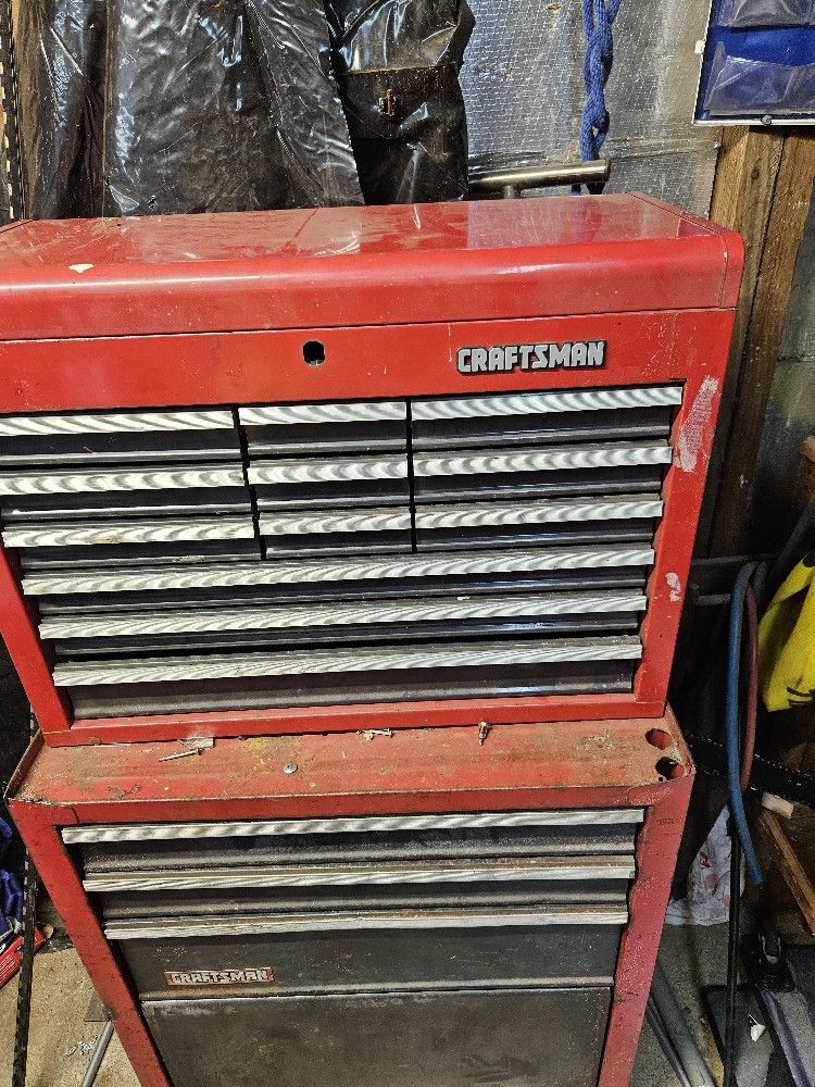 Craftsman Tool Box