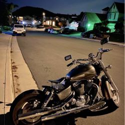 Honda Shadow Sabre 1100cc