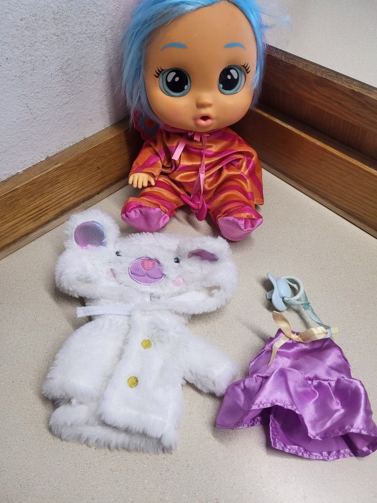 Doll & Accessories