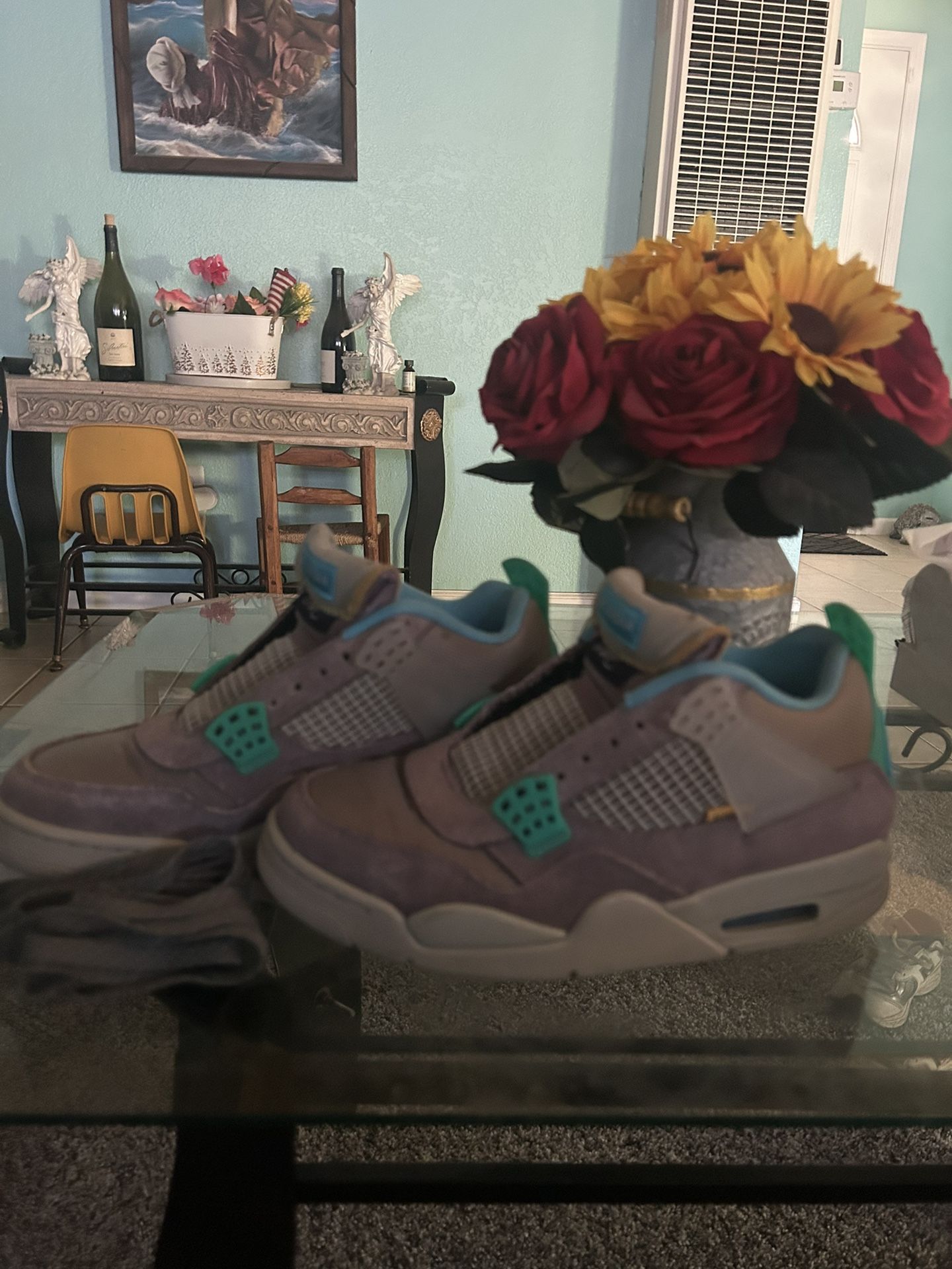 Jordan 4 retro SP